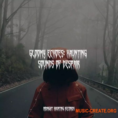 Screaming Halloween Gloomy Echoes Haunting Sounds of Despair