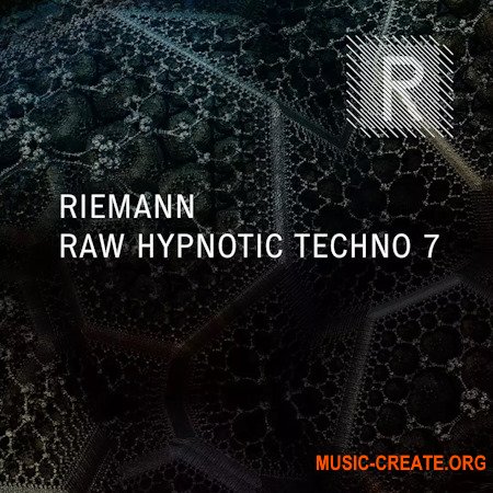Riemann Kollektion Riemann Raw Hypnotic Techno 7
