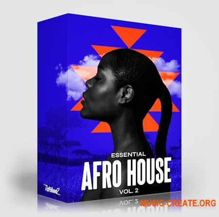 Retrohandz Essential - Afro House 2