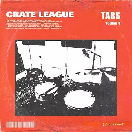 Crate League The Tabs Vol.3