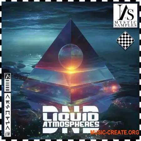 Mystic Samples Liquid Atmospheres Dnb