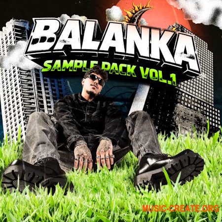 BALANKA SAMPLE PACK