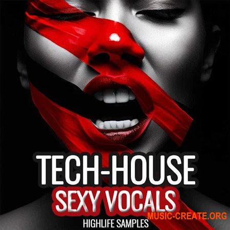 HighLife Samples Tech-House Sexy Vocals