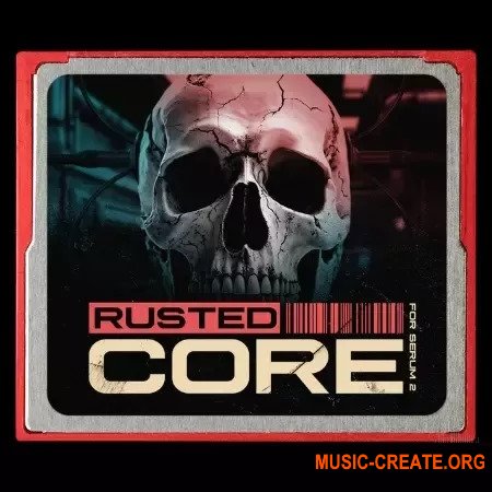 Noise Dept Rusted Core Presets For Serum 2
