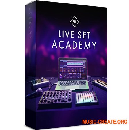 Production Music Live Live Set Start To Finish Academy (Ableton Live Set Projects only)