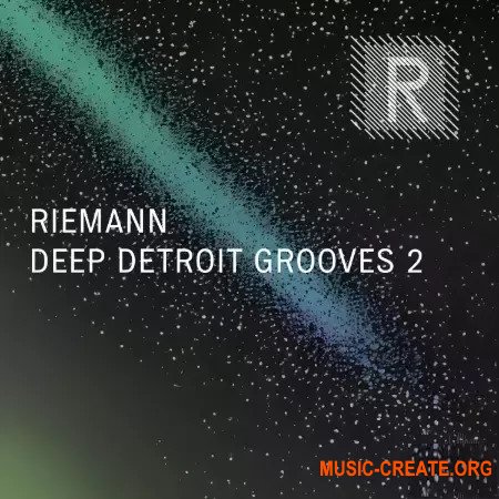 Riemann Kollektion Riemann Deep Detroit Grooves 2