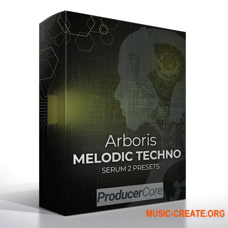 ProducerCore Arboris - Melodic Techno