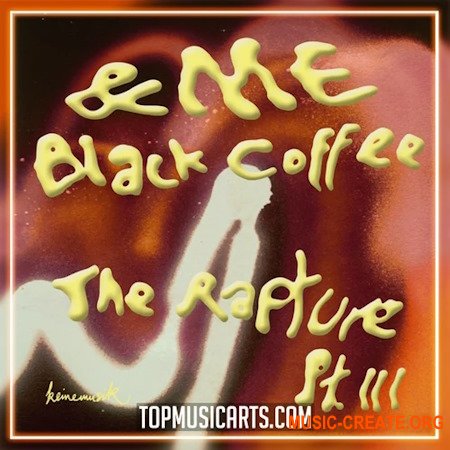 Top Music Arts ME, Black Coffee The Rapture Pt.III Ableton Remake Organic House