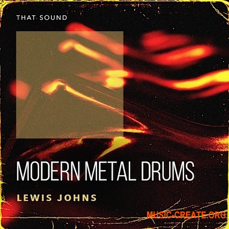 That Sound Modern Metal Drums (WAV)