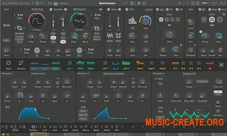 Native Instruments Massive XL v2