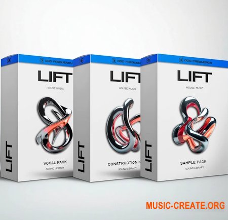 Odd Frequency LIFT Full Bundle