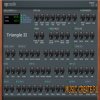 Triangle II 1.11 от Cakewalk - синтезатор