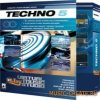 Techno 5 + Plugins Updated от Ejay - виртуальная музыкальная студия