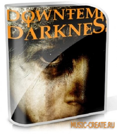 Downtempo Darkness 1 от Bunker 8 Digital Labs - сэмплы хип-хоп, трип-хоп, даунтемпо, атмосферы