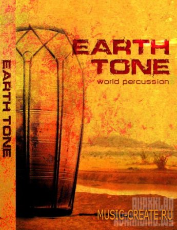 Earth Tone World Percussion от Big Fish Audio - сэмплы мировых ударных