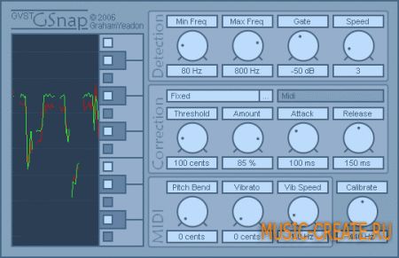 GSnap от GVST - авто-тюнинг