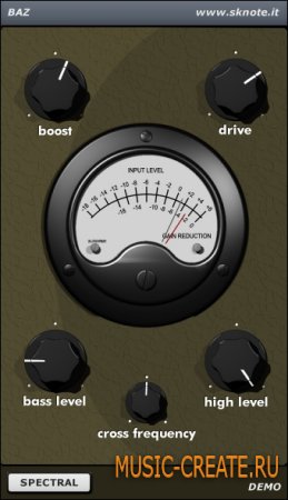 Baz от SKnote - Exciter / Enhancer