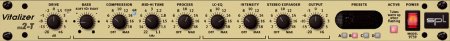 Vitalizer MK2-T 1.2 от SPL - эквалайзер