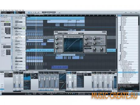 Presonus Studio One Pro 2.0.7.19233 x86/x64 (TVB) - секвенсор