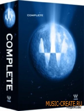 Complete v7.0r8 от Waves - набор плагинов