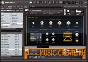 Kontakt 4 от Native Instruments (NI) - семплер Kontakt 4 от Native Instruments (NI) - семплер