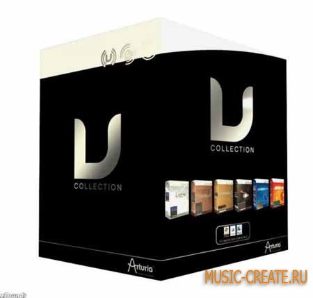 Arturia Presets and Manuals 2011 - сборка пресетов и мануалов для синтезаторов Arturia