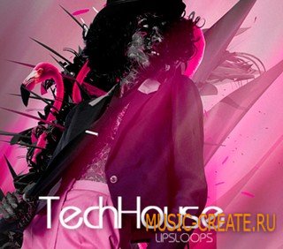LipsLoops Tech House от Sonart Audio - сэмплы Tech House LipsLoops Tech House от Sonart Audio - сэмплы Tech House