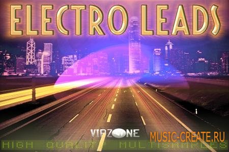 ELECTRO LEADS от VIPZONE SAMPLES - сэмплы электро (для Kontakt) ELECTRO LEADS от VIPZONE SAMPLES - сэмплы электро (для Kontakt)