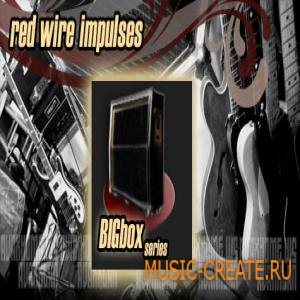 BigBox Series Complete от Red Wire Impulses - коллекция импульсов гитарных и басовых кабинетов BigBox Series Complete от Red Wire Impulses - коллекция импульсов гитарных и басовых кабинетов