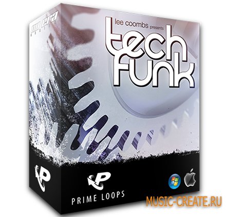Tech Funk Vol. 1 & Vol. 2 от Prime Loops - сэмплы Tech Funk Tech Funk Vol. 1 & Vol. 2 от Prime Loops - сэмплы Tech Funk