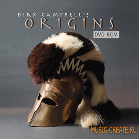 Dirk Campbell Origins от Ilio - сэмплы атмосферные исторические
